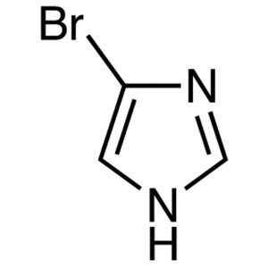 4-Bromoimidazole CAS 2302-25-2 Purity >99.0% (GC) Factory Hot Sale