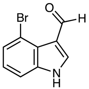 4-Bromoindole-3-Carboxaldehyde CAS 98600-34-1 Purity >98.5% (GC) Factory High Quality