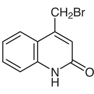 4-(Bromomethyl)-2-Quinolinone CAS 4876-10-2 Purity >97.0% (HPLC)