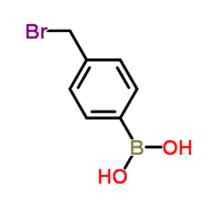 4-(Bromomethyl)phenylboronic Acid CAS 68162-47-0 Purity >99.5% (HPLC) Factory High Quality