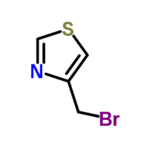 4-(Bromomethyl)thiazole CAS 52829-53-5 Purity >96.0% (GC)