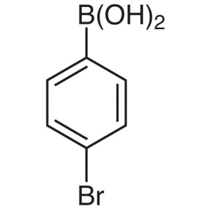 4-Bromophenylboronic Acid CAS 5467-74-3 Purity >99.5% (HPLC) Factory High Quality