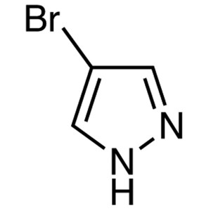 4-Bromopyrazole CAS 2075-45-8 Purity >99.0% (GC) (T) Factory