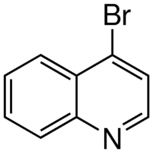4-Bromoquinoline CAS 3964-04-3 Purity >95.0% (HPLC) (T)