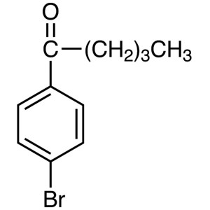 4′-Bromovalerophenone CAS 7295-44-5 Purity >98.0% (GC)