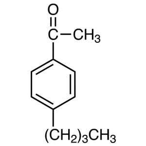 4′-Butylacetophenone CAS 37920-25-5 Purity >98.0% (GC)