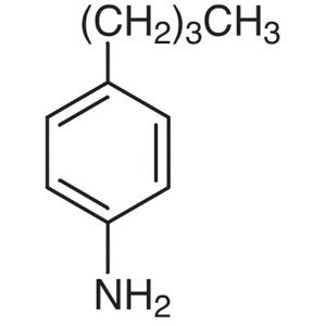 4-Butylaniline CAS 104-13-2 Purity >98.0% (GC)