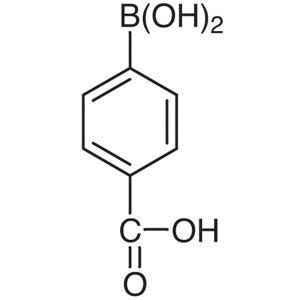 4-Carboxyphenylboronic Acid CAS 14047-29-1 Purity >99.5% (HPLC) Factory Top Quality