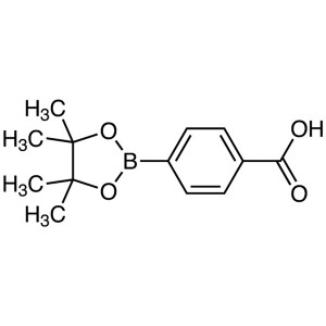 4-Carboxyphenylboronic Acid Pinacol Ester CAS 180516-87-4 Purity >99.0% (GC) Factory High Quality