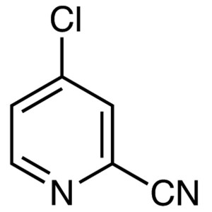 4-Chloro-2-Cyanopyridine CAS 19235-89-3 Purity >98.0% (GC) Factory