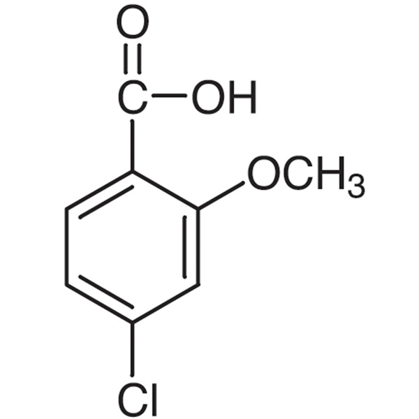 4-Chloro-2-Methoxybenzoic Acid CAS 57479-70-6 Factory Shanghai Ruifu Chemical Co., Ltd. www.ruifuchem.com