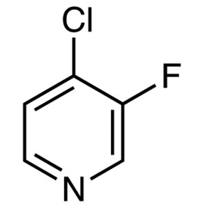 4-Chloro-3-Fluoropyridine CAS 2546-56-7 Purity >99.0% (GC) Factory