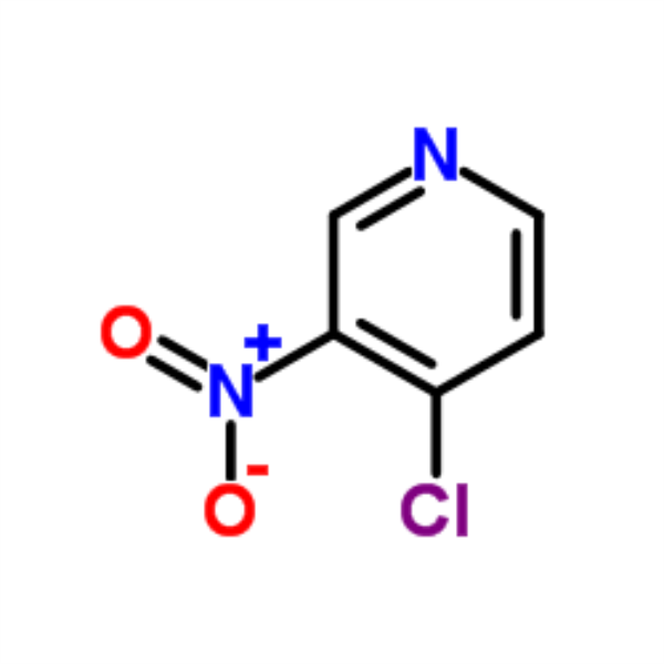 Wholesale Price 4-Fluorobenzeneboronic Acid - 4-Chloro-3-Nitropyridine CAS 13091-23-1 Purity ≥98.0% (GC) Factory – Ruifu