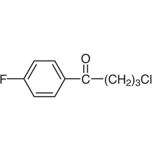 4-Chloro-4′-Fluorobutyrophenone CAS 3874-54-2 Purity >98.0% (HPLC)