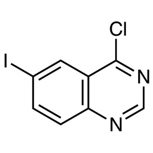 4-Chloro-6-Iodoquinazoline CAS 98556-31-1 Purity >98.0% (HPLC)