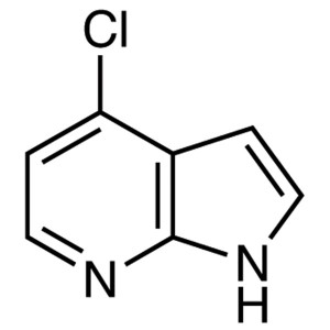 4-Chloro-7-Azaindole CAS 55052-28-3 Purity >98.0% (HPLC) Factory High Quality