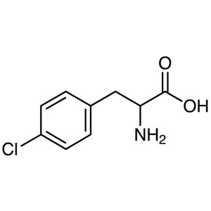 4-Chloro-DL-Phenylalanine CAS 7424-00-2 Assay ≥98.0% (HPLC)