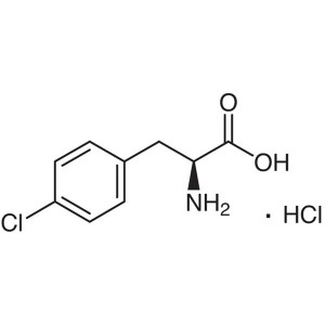 4-Chloro-L-Phenylalanine Hydrochloride CAS 123053-23-6 Purity >98.0% (Titration)