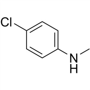 4-Chloro-N-Methylaniline CAS 932-96-7 Purity >96.0% (GC)