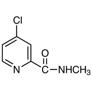 4-Chloro-N-Methyl-2-Pyridinecarboxamide CAS 220000-87-3 Sorafenib Tosylate Intermediate Factory High Purity