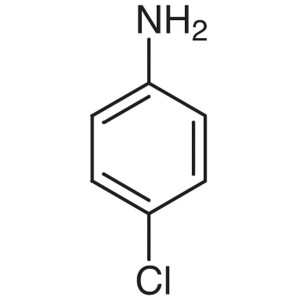 4-Chloroaniline CAS 106-47-8 Assay ≥99.0% (GC)