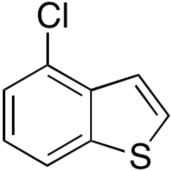 4-Chlorobenzo[b]thiophene CAS 66490-33-3 Purity 98.0 GC Brexpiprazole Intermediate Factory