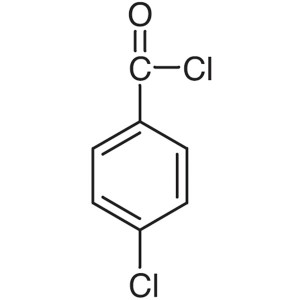 4-Chlorobenzoyl Chloride CAS 122-01-0 Purity >99.0% (GC)