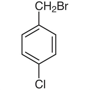 4-Chlorobenzyl Bromide CAS 622-95-7 Purity >98.5% (GC) Factory