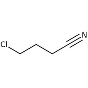 4-Chlorobutyronitrile CAS 628-20-6 Purity >99.0% (GC)