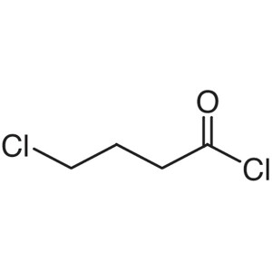 4-Chlorobutyryl Chloride CAS 4635-59-0 Purity >99.0% (GC) Levetiracetam Intermediate