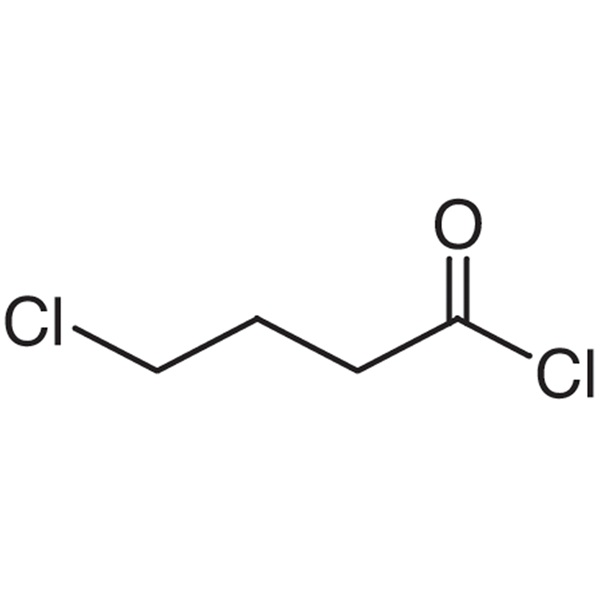 4-Chlorobutyryl Chloride CAS 4635-59-0 Purity >99.0% (GC) Levetiracetam Intermediate Featured Image