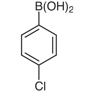 4-Chlorophenylboronic Acid CAS 1679-18-1 Purity >99.5%  (HPLC) Factory High Quality