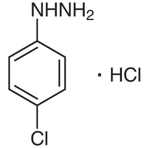4-Chlorophenylhydrazine Hydrochloride CAS 1073-70-7 Purity >98.0% (HPLC)