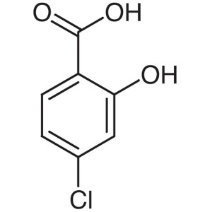 4-Chlorosalicylic Acid CAS 5106-98-9 Purity >98.0% (HPLC) (T) Factory