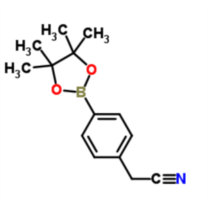 4-(Cyanomethyl)benzeneboronic Acid Pinacol Ester CAS 138500-86-4 Purity >96.0% (GC) Factory High Quality