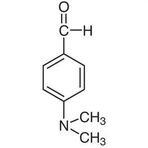 4-(Dimethylamino)benzaldehyde CAS 100-10-7 Ehrlich’s Reagent Assay ≥99.0% High Quality