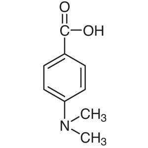 4-(Dimethylamino)benzoic Acid CAS 619-84-1 Purity >99.0% (HPLC) (T)
