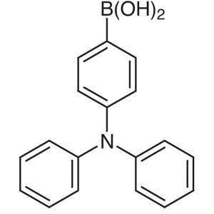 4-(Diphenylamino)phenylboronic Acid CAS 201802-67-7 Purity >99.5% (HPLC) Factory High Quality