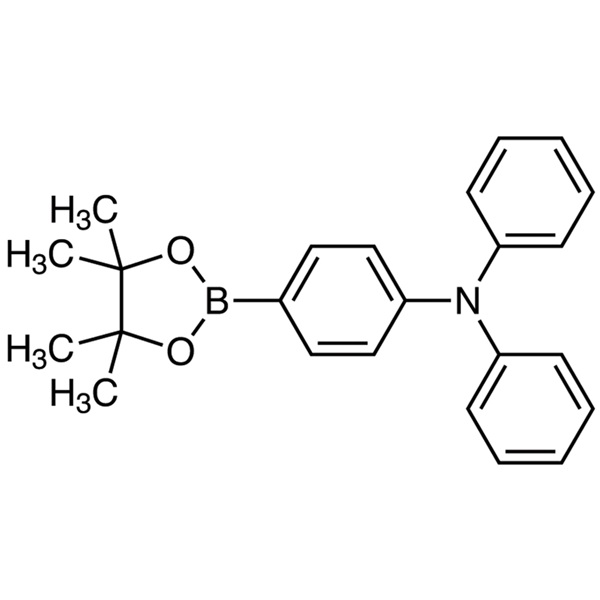 Good quality 5-Hydroxymethylcytosine - 4-(Diphenylamino)phenylboronic Acid Pinacol Ester CAS 267221-88-5 Purity >98.0% (HPLC) Factory High Quality – Ruifu