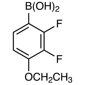4-Ethoxy-2,3-Difluorophenylboronic Acid CAS 212386-71-5 Purity >99.0% (HPLC) Factory High Purity