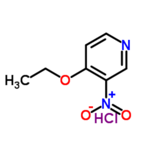 4-Ethoxy-3-Nitropyridine Hydrochloride CAS 94602-04-7 Assay >98.0% (HPLC) Factory High Quality