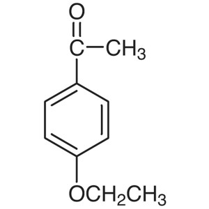 4′-Ethoxyacetophenone CAS 1676-63-7 Purity >99.0% (GC)