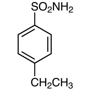 4-Ethylbenzenesulfonamide CAS 138-38-5 Purity >98.0% (HPLC)