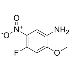 4-Fluoro-2-Methoxy-5-Nitroaniline CAS 1075705-01-9 Purity >99.0% (HPLC) Osimertinib (AZD-9291) Mesylate Intermediate