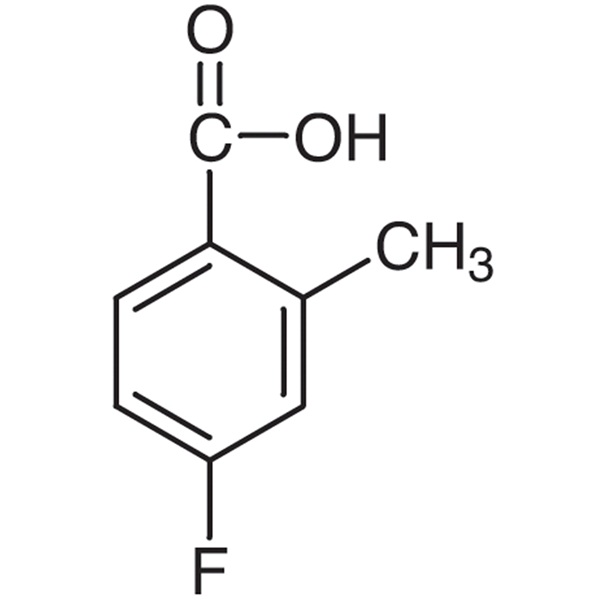 Super Purchasing for Cyclocytidine Hydrochloride - 4-Fluoro-2-Methylbenzoic Acid CAS 321-21-1 Factory High Quality – Ruifu