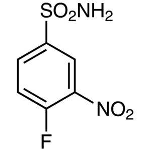 4-Fluoro-3-Nitrobenzenesulfonamide CAS 406233-31-6 Purity >98.0% (HPLC)