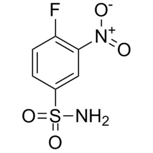 4-Fluoro-3-Nitrobenzenesulfonamide CAS 406233-31-6 Purity >98.0% (HPLC)