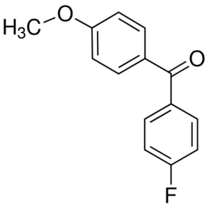 4-Fluoro-4′-Methoxybenzophenone CAS 345-89-1 Purity >99.0% (HPLC)