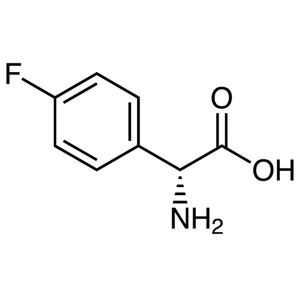 4-Fluoro-D-2-Phenylglycine CAS 93939-74-3 Purity >98.0% (HPLC)