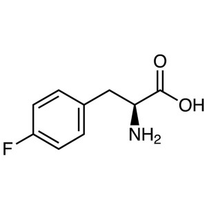 4-Fluoro-L-Phenylalanine CAS 1132-68-9 H-Phe(4-F)-OH Purity >99.0% (HPLC) Factory